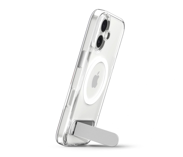 SPIGEN Ultra Hybrid ”S” Mag Magsafe do Iphone 17 Clear/White 8800283311105 - 1359891 - zdjęcie 6
